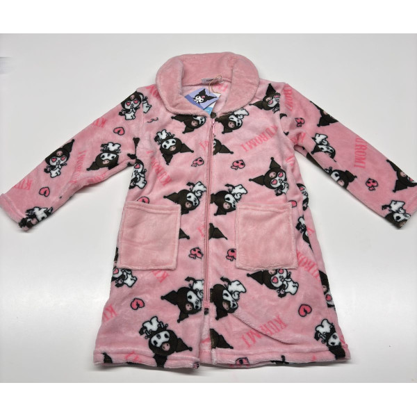 Robe Coralina Kuromi