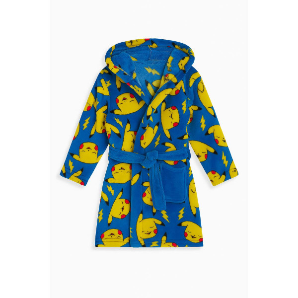 Robe Coralina Pókemon