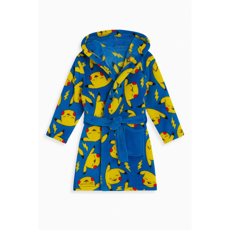 Robe Coralina Pókemon