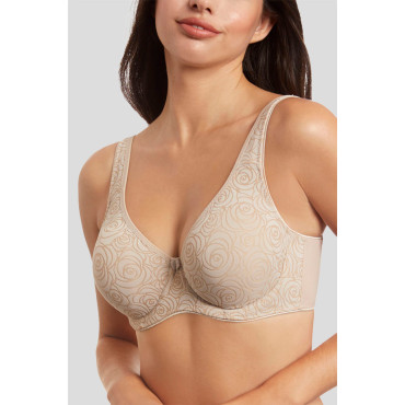 Soutien Teresa c/ aro sem almofada
