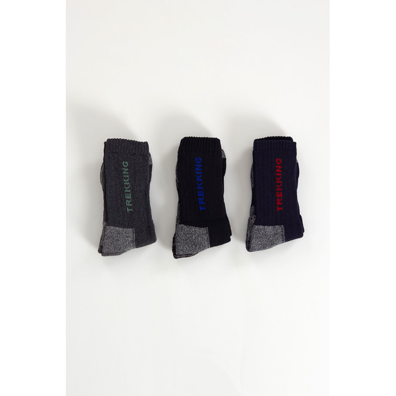 Meias Montanha algodão