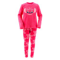 Pijama Coralina  Stitch