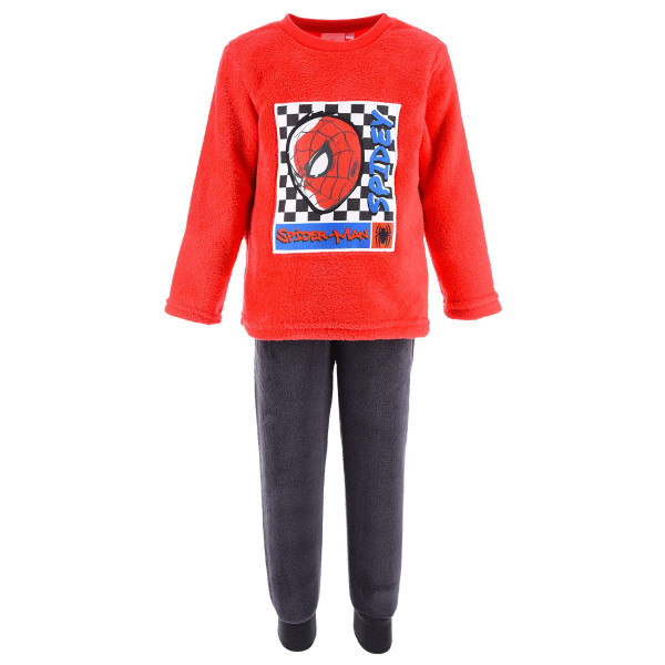 Pijama Coralina Homem Aranha