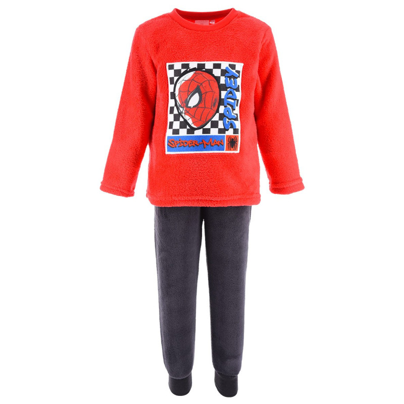 Pijama Coralina Homem Aranha