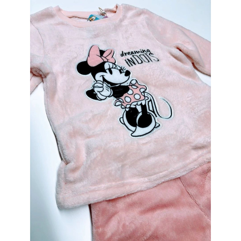 Pijama Coralina Minnie