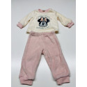 Pijama bebé Coralina
