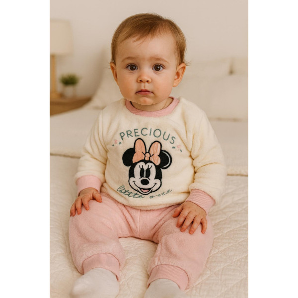 Pijama bebé Coralina