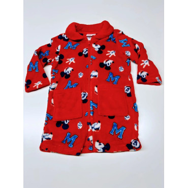 Robe fecho Mickey