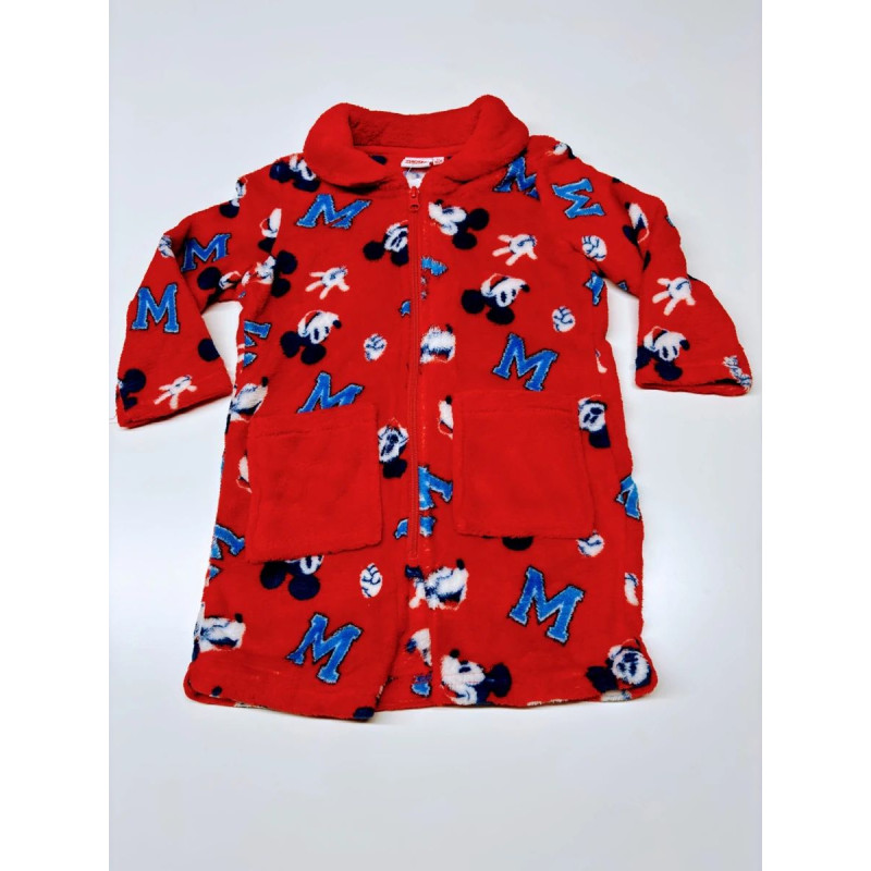 Robe fecho Mickey
