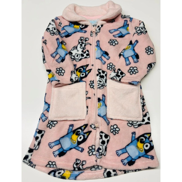 Robe fecho menina Bluey