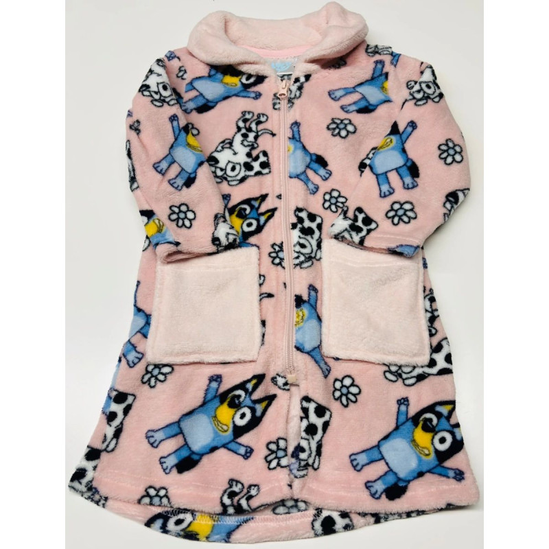 Robe fecho menina Bluey