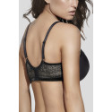 Soutien rendado acolchoado copa c olga